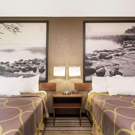Motel Super 8 By Wyndham St. Cloud Esterno foto