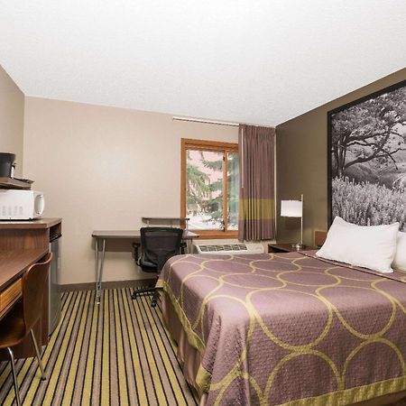 Motel Super 8 By Wyndham St. Cloud Esterno foto