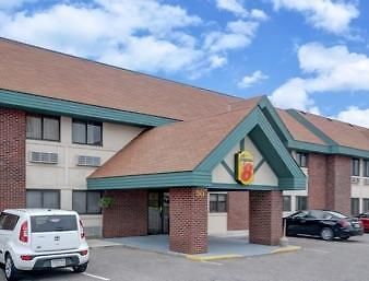 Motel Super 8 By Wyndham St. Cloud Esterno foto