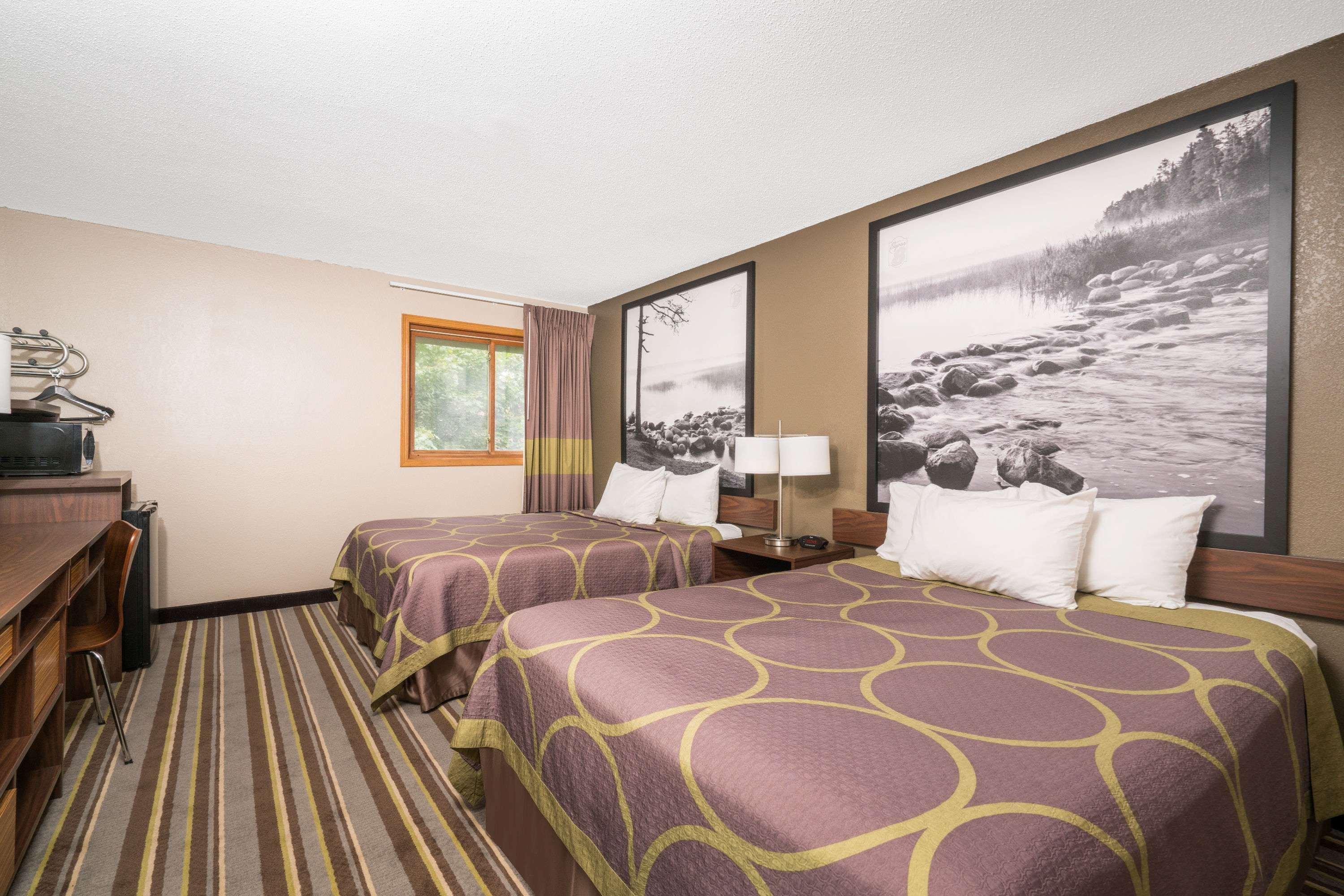 Motel Super 8 By Wyndham St. Cloud Esterno foto