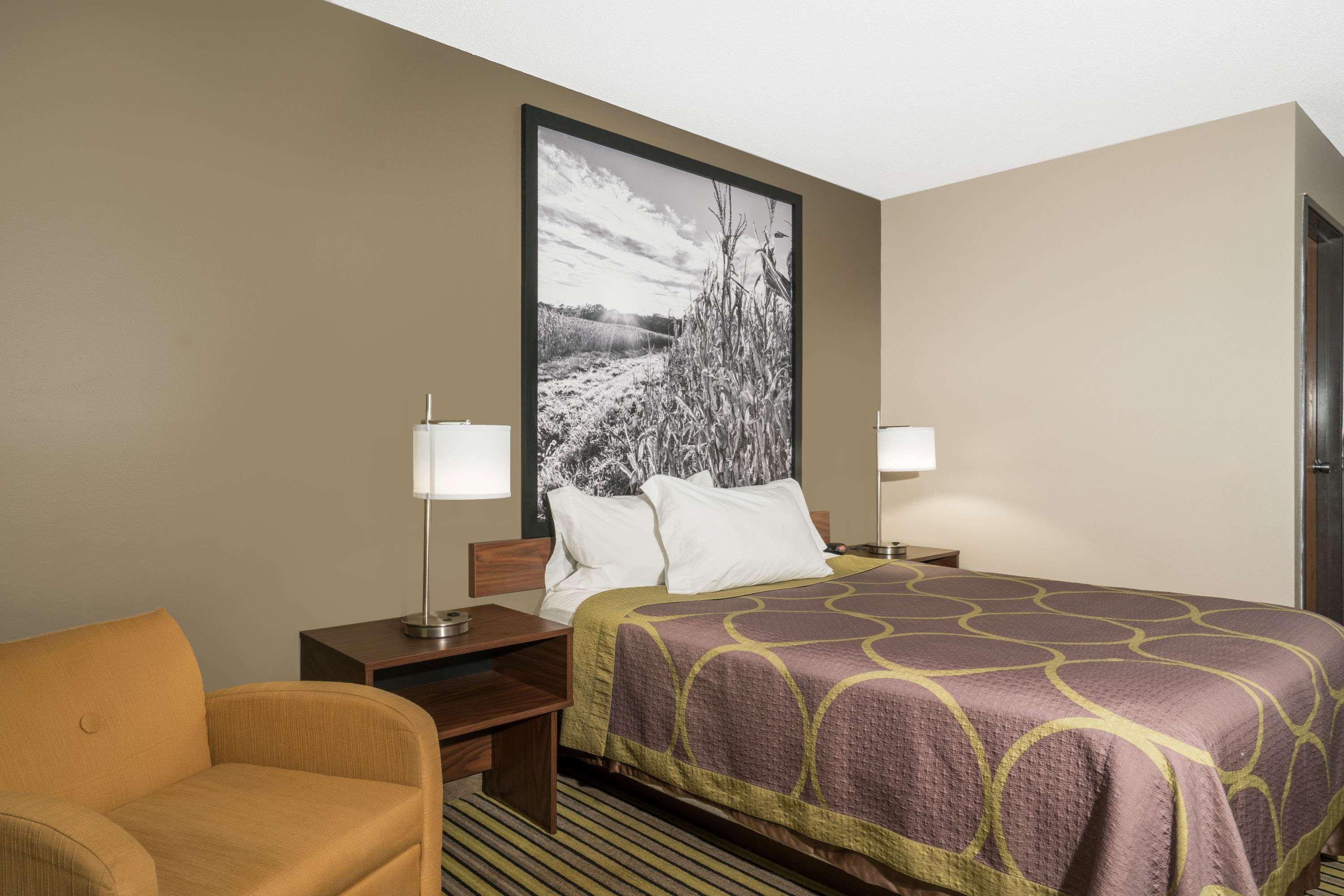 Motel Super 8 By Wyndham St. Cloud Esterno foto