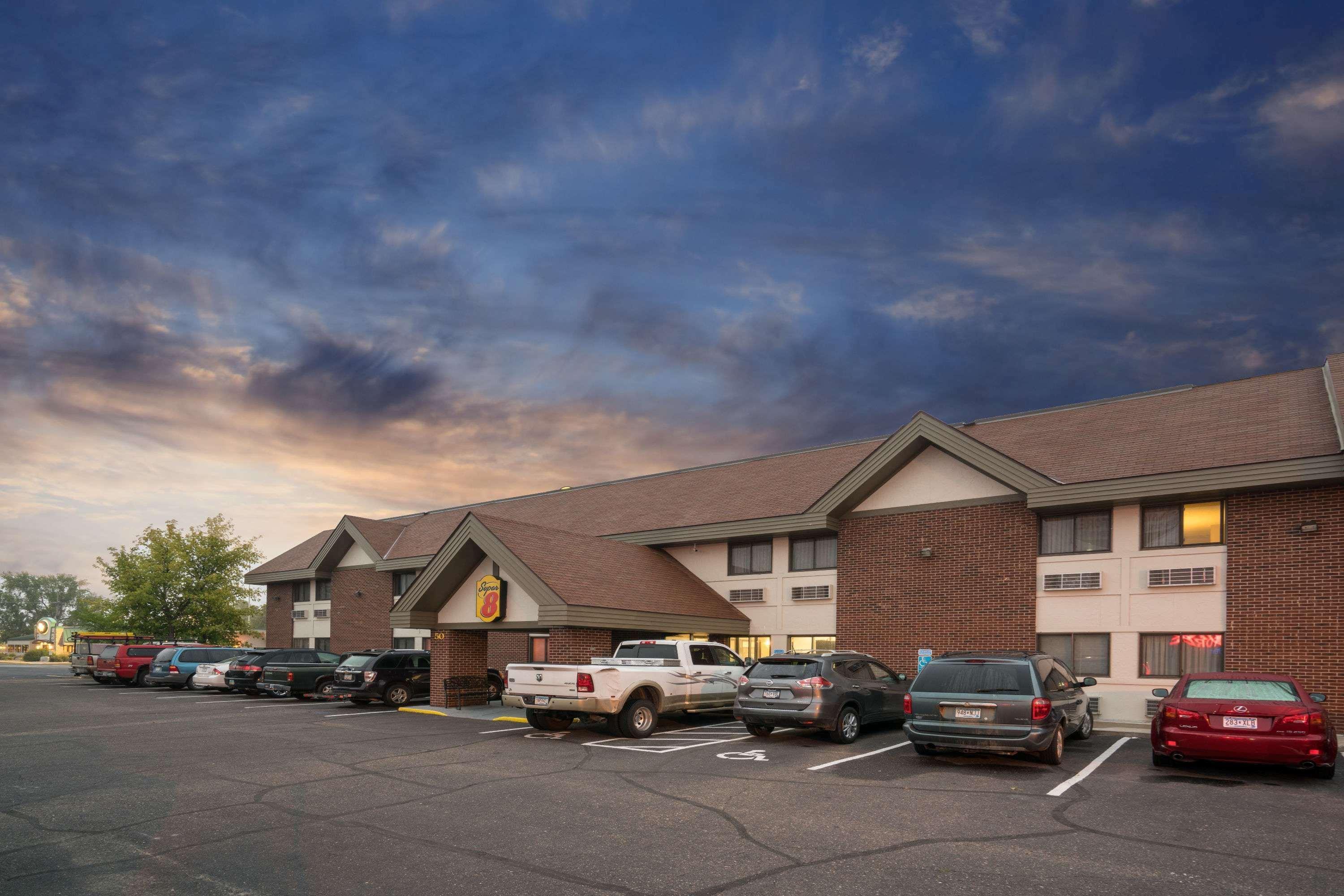 Motel Super 8 By Wyndham St. Cloud Esterno foto