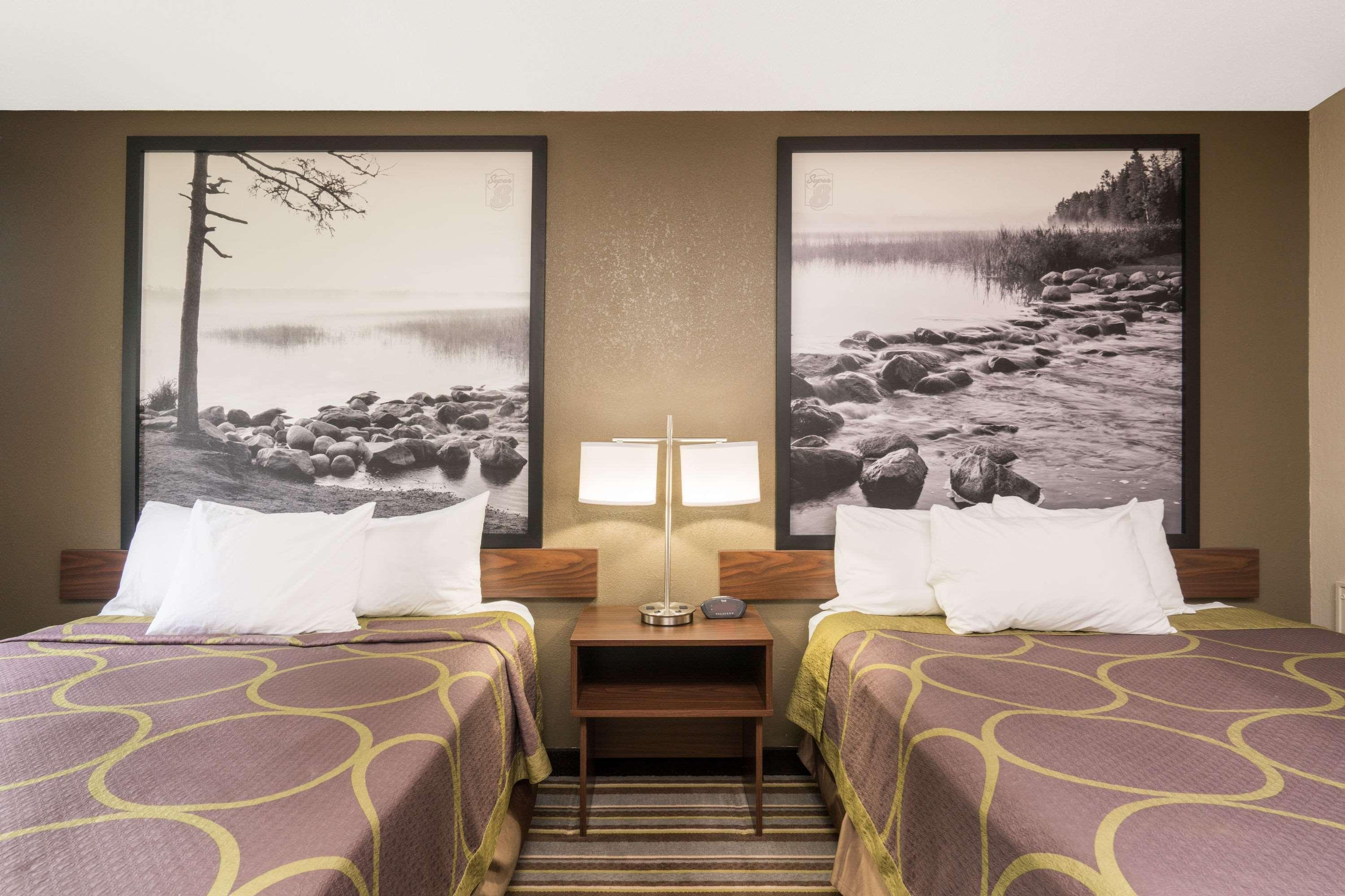 Motel Super 8 By Wyndham St. Cloud Esterno foto