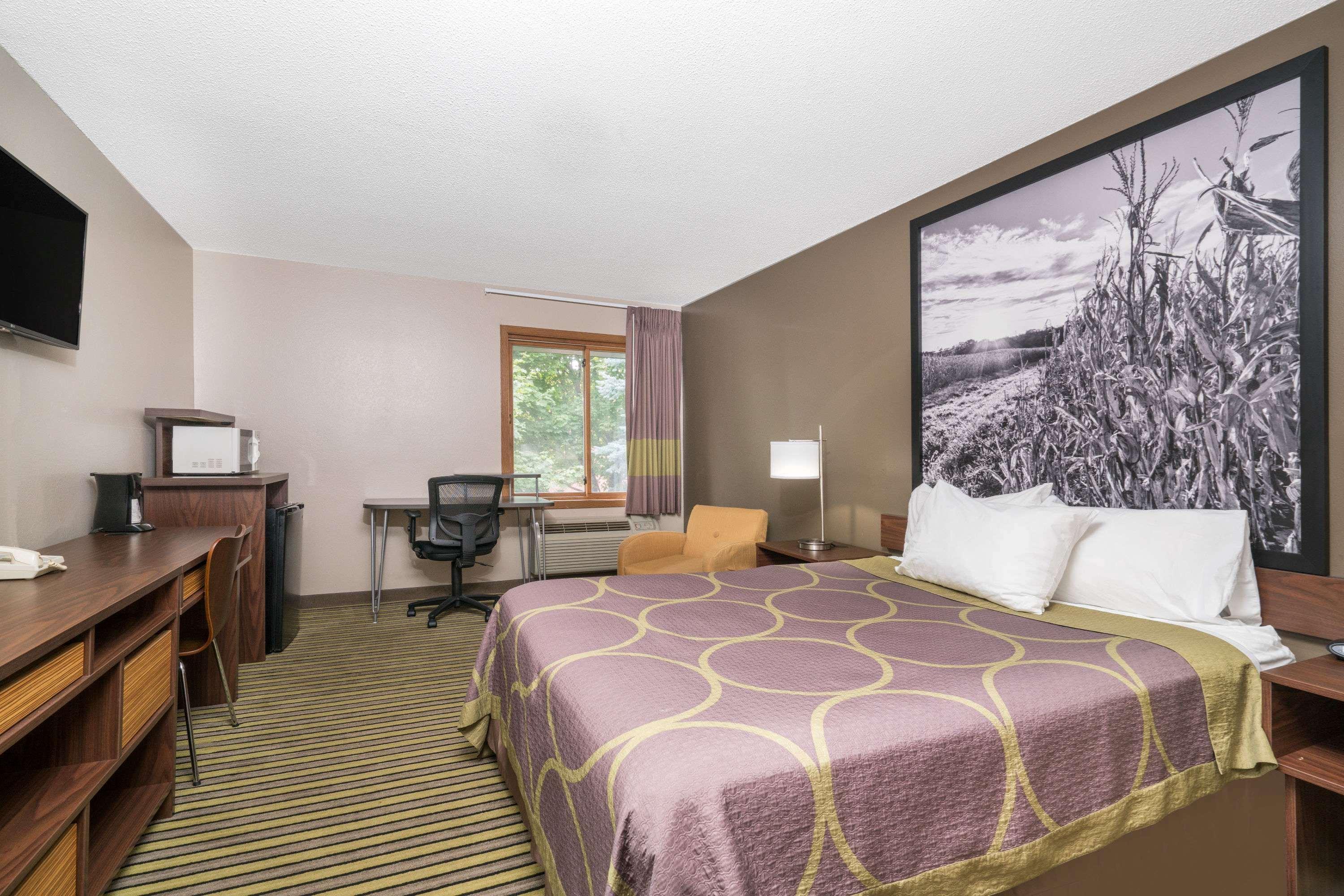 Motel Super 8 By Wyndham St. Cloud Esterno foto