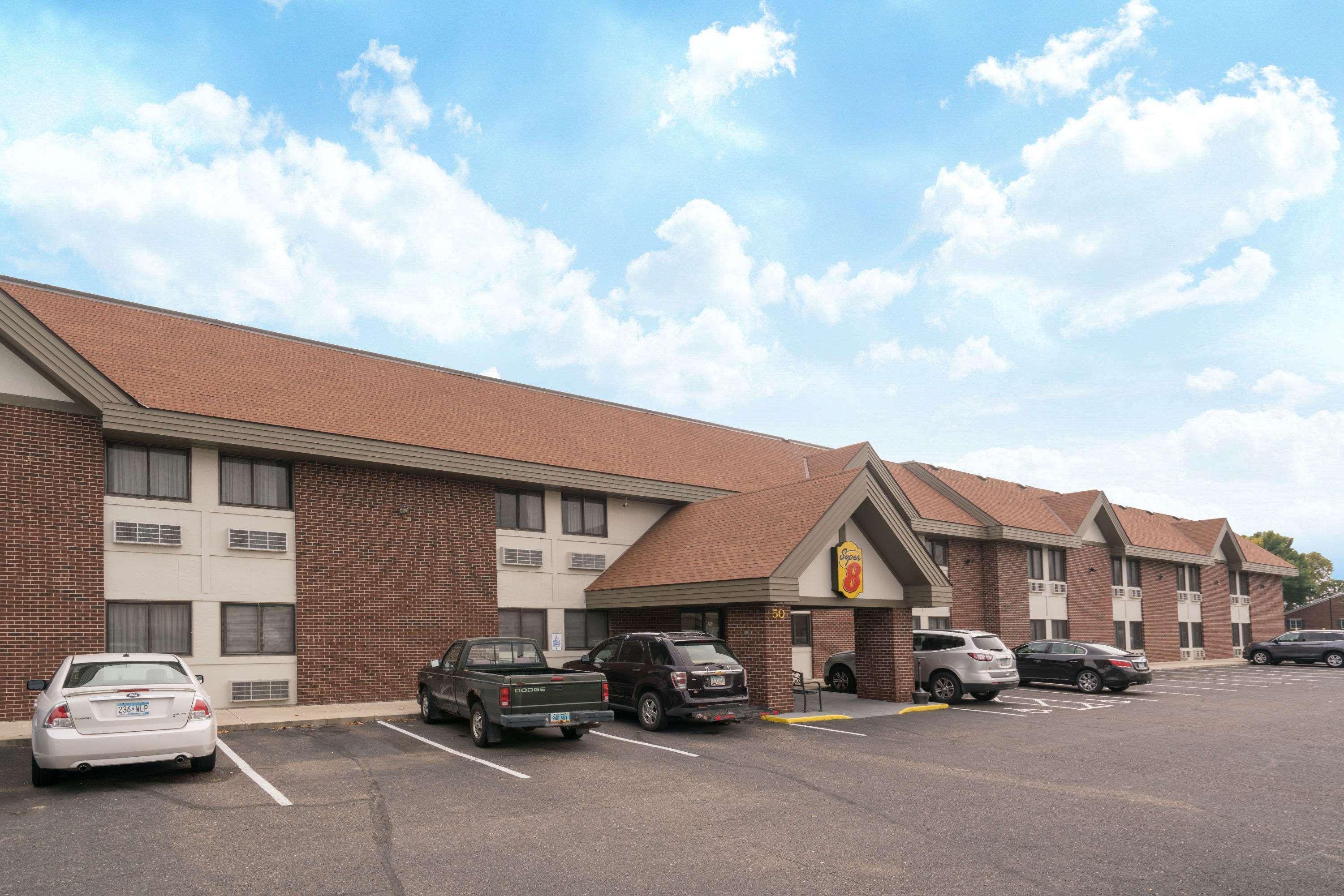 Motel Super 8 By Wyndham St. Cloud Esterno foto