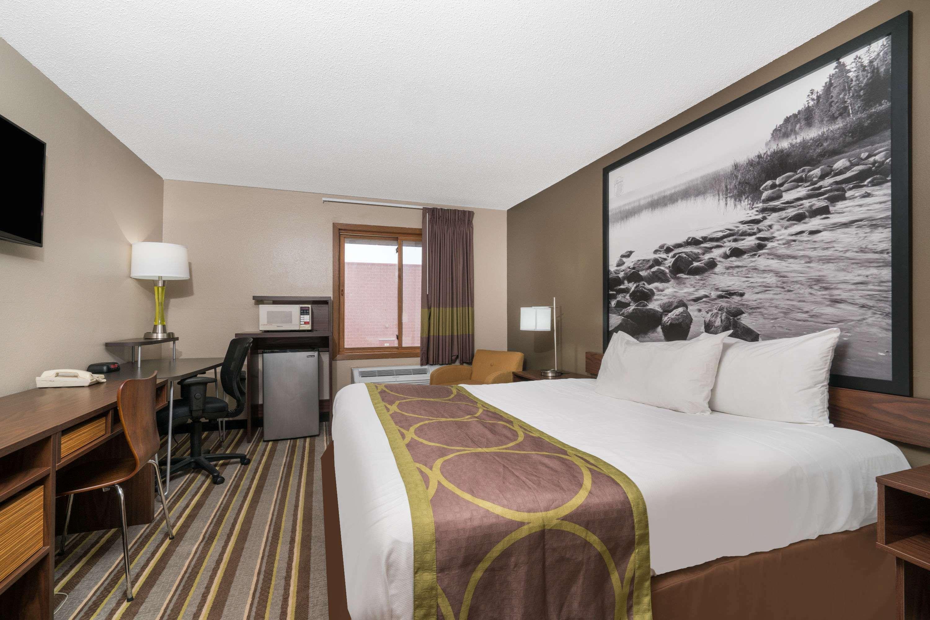 Motel Super 8 By Wyndham St. Cloud Esterno foto