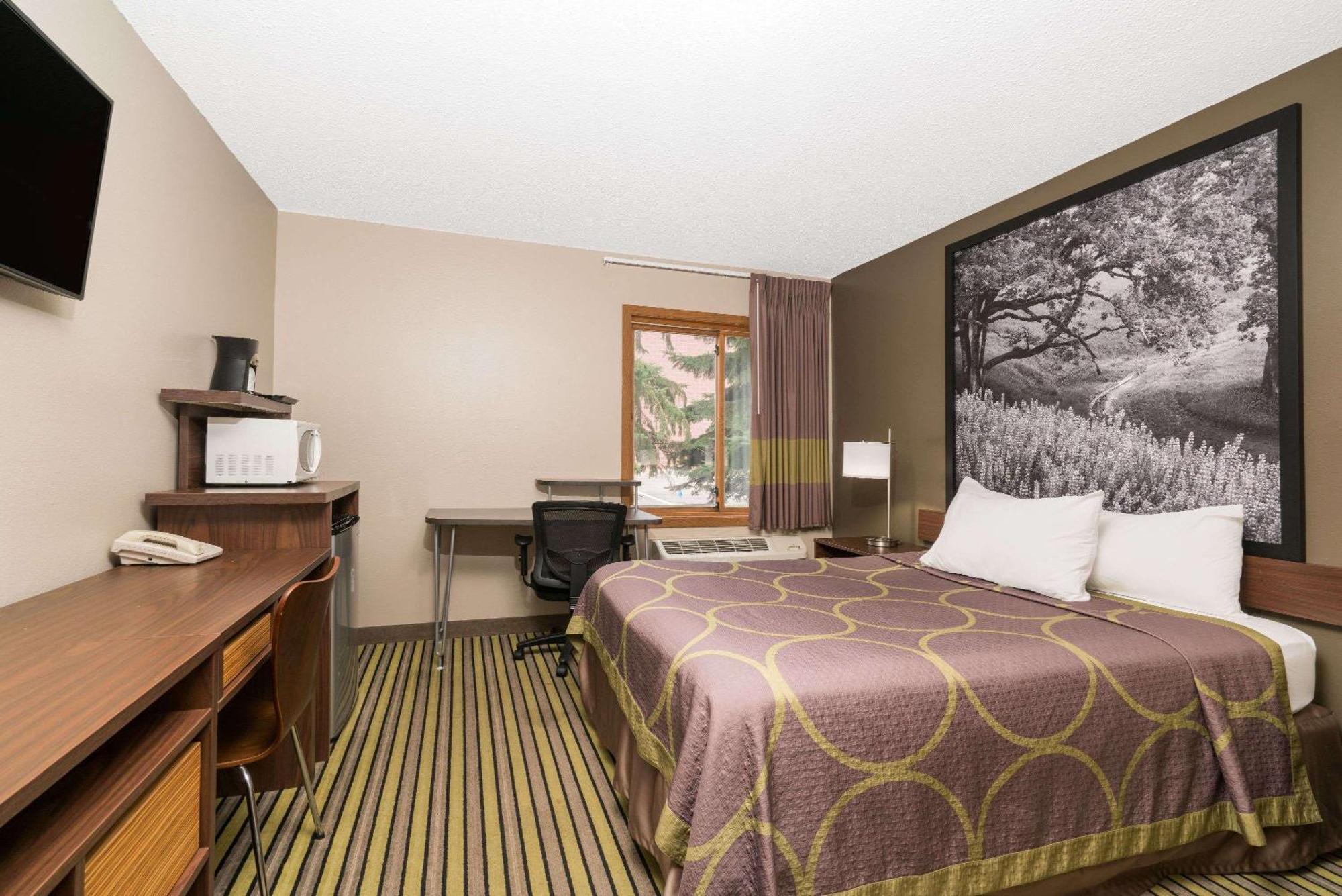 Motel Super 8 By Wyndham St. Cloud Esterno foto