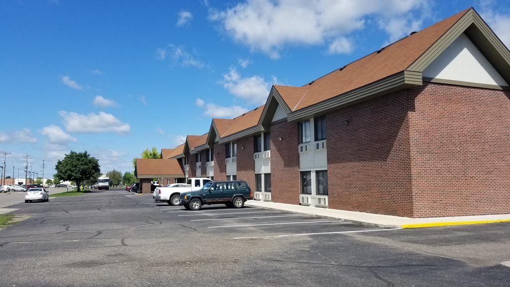 Motel Super 8 By Wyndham St. Cloud Esterno foto