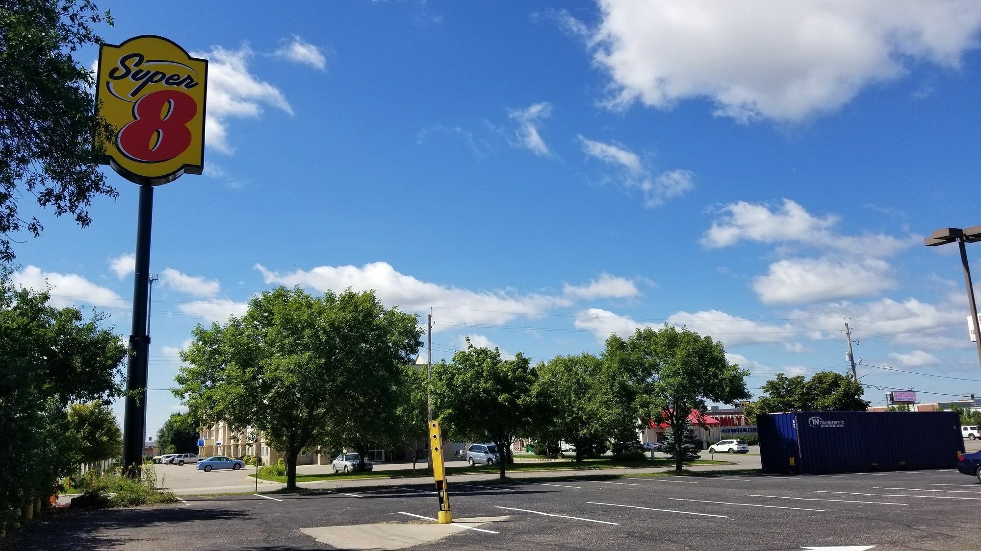 Motel Super 8 By Wyndham St. Cloud Esterno foto