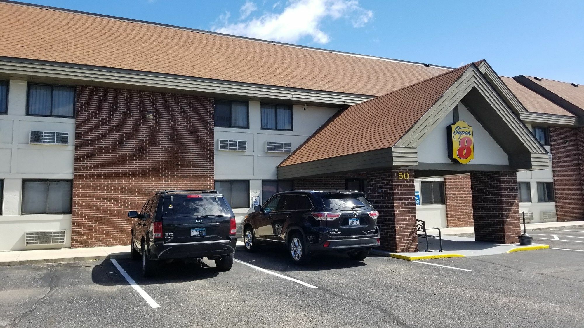 Motel Super 8 By Wyndham St. Cloud Esterno foto