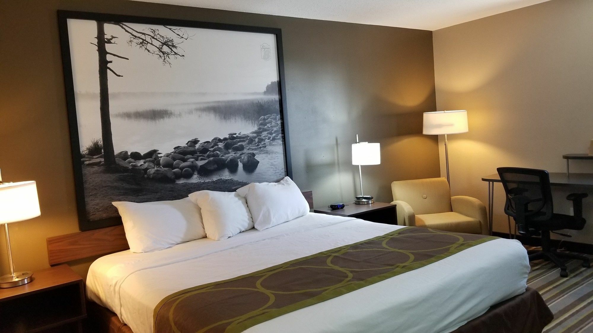 Motel Super 8 By Wyndham St. Cloud Esterno foto